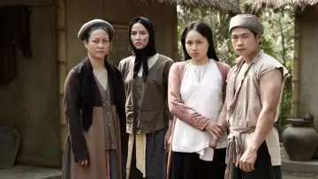 Zasłona do filmu "Hồng Hà nữ sĩ" #368912