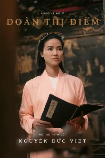 Plakat do filmu "Hồng Hà nữ sĩ" #368916