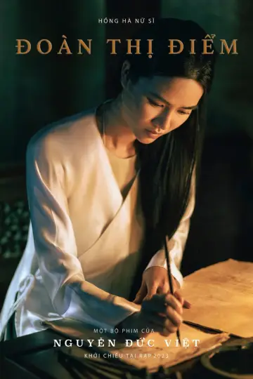 Plakat do filmu "Hồng Hà nữ sĩ" #368917