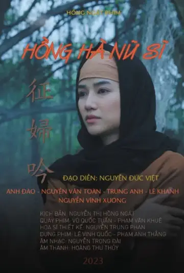 Plakat do filmu "Hồng Hà nữ sĩ" #368918