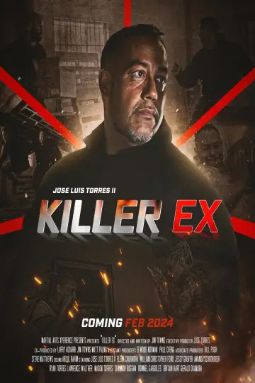 Plakat do filmu "Killer Ex" #368834