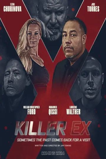 Plakat do filmu "Killer Ex" #368835