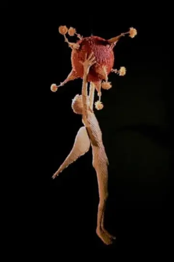 Plakat do filmu "Piñatas of Earthly Delights" #368836
