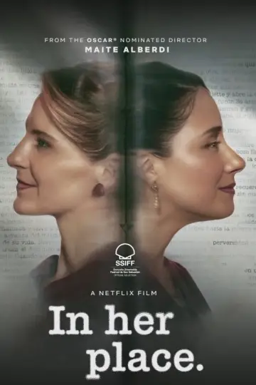 Plakat do filmu "Na jej miejscu" #739888