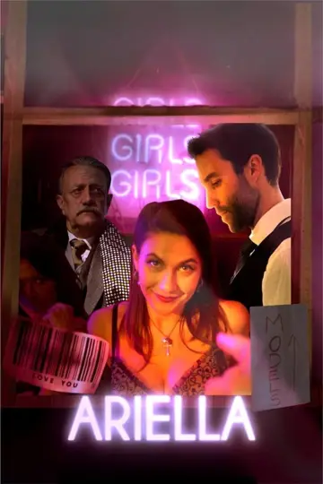 Plakat do filmu "Ariella" #719912