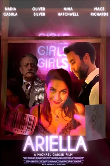 Plakat do filmu "Ariella" #719913