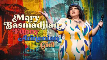 Zasłona do filmu "Mary Basmadjian: Funny Armenian Girl" #368821
