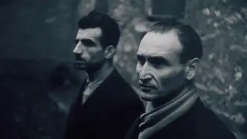 Zasłona do filmu "Manouchian et ceux de l