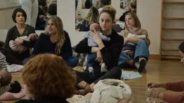 Zasłona do filmu "Salve Maria" #666727