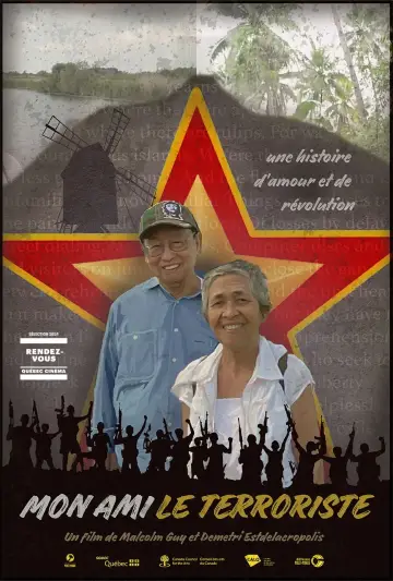 Plakat do filmu "My Friend the Terrorist" #403070