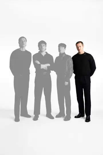 Plakat do filmu "The Beatles: George" #706035
