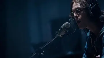 Zasłona do filmu "The Beatles: John" #1572890