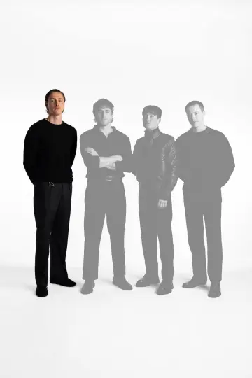 Plakat do filmu "The Beatles: John" #1572891