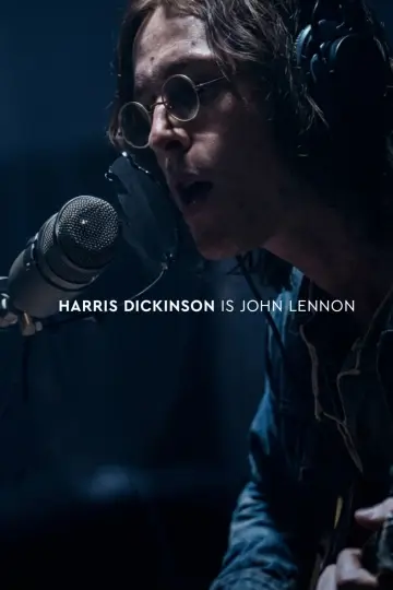 Plakat do filmu "The Beatles: John" #1572894