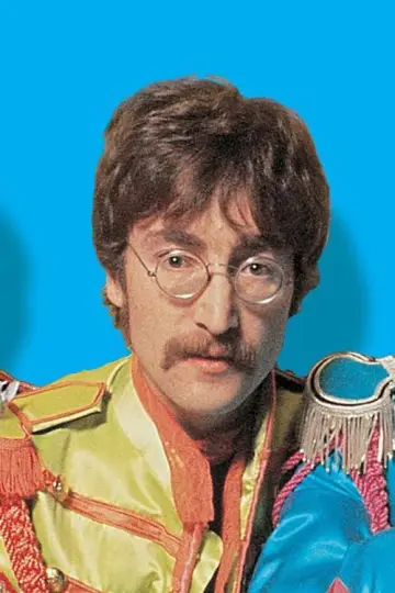 Plakat do filmu "The Beatles: John" #1572895