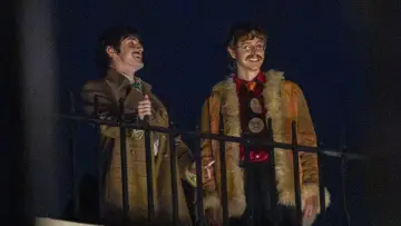 Zasłona do filmu "The Beatles: Paul" #1191318