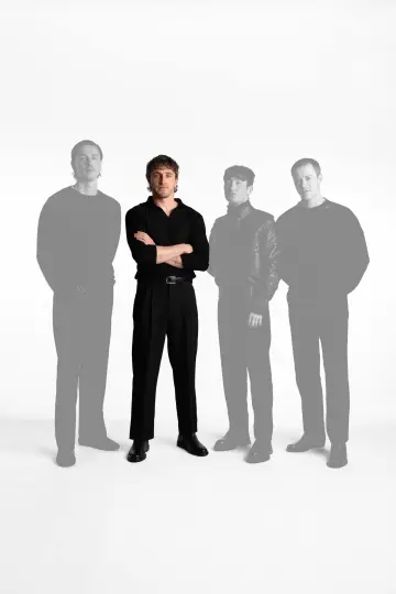 Plakat do filmu "The Beatles: Paul" #1191319
