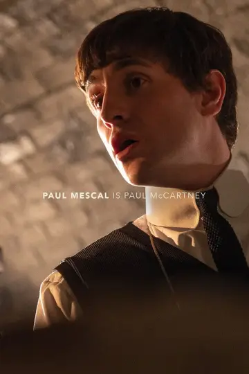 Plakat do filmu "The Beatles: Paul" #1191320
