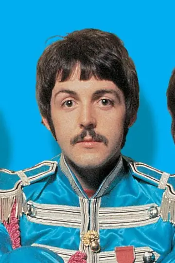 Plakat do filmu "The Beatles: Paul" #1191322