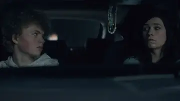 Zasłona do filmu "Obietnica Mai" #1016417