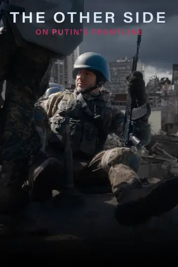 Plakat do filmu "Ukraine