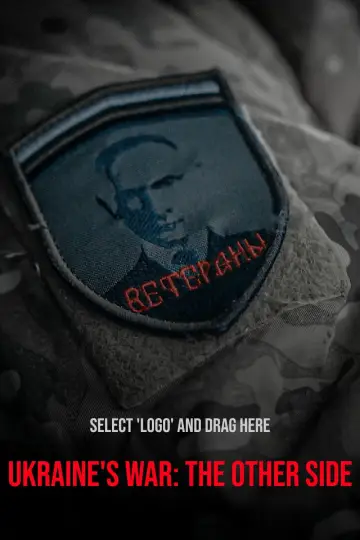 Plakat do filmu "Ukraine