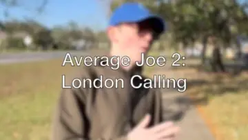 Zasłona do filmu "Average Joe 2: London Calling" #974209