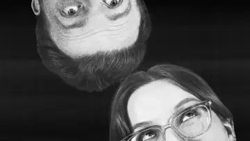 Zasłona do filmu "Bigger! With Brennan and Izzy" #943572