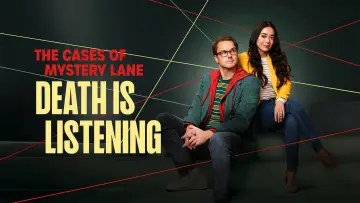 Zasłona do filmu "The Cases of Mystery Lane: Death is Listening" #982582