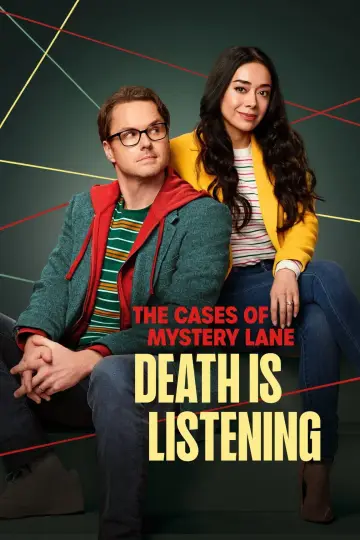 Plakat do filmu "The Cases of Mystery Lane: Death is Listening" #982586