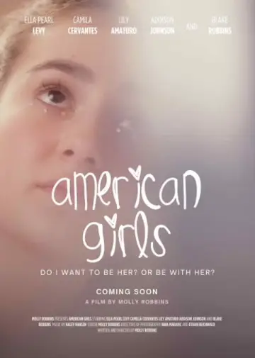 Plakat do filmu "American Girls" #367906