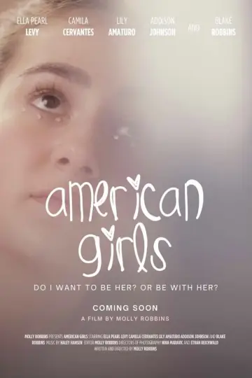 Plakat do filmu "American Girls" #367907