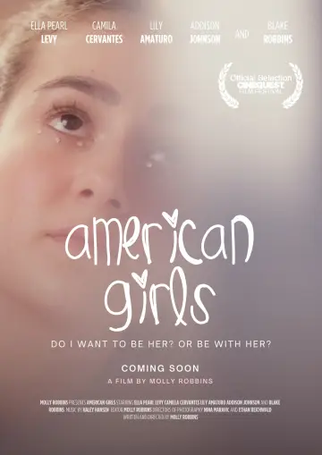 Plakat do filmu "American Girls" #367908