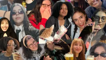 Zasłona do filmu "Bash das Peladinhas" #401820