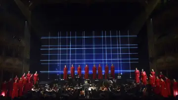 Zasłona do filmu "Juditha Triumphans" #1636467