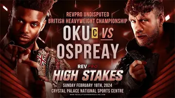 Zasłona do filmu "RevPro High Stakes 2024" #368812