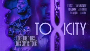 Zasłona do filmu "ToxiCity" #1169062