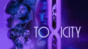 Zasłona do filmu "ToxiCity" #1169063