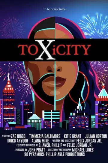Plakat do filmu "ToxiCity" #443182