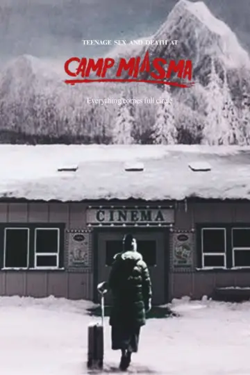 Plakat do filmu "Teenage Sex and Death at Camp Miasma" #1159775