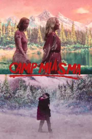 Plakat do filmu "Teenage Sex and Death at Camp Miasma" #1159776