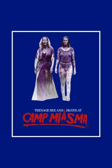 Plakat do filmu "Teenage Sex and Death at Camp Miasma" #1159777