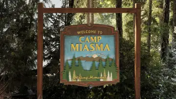 Zasłona do filmu "Teenage Sex and Death at Camp Miasma" #1176978
