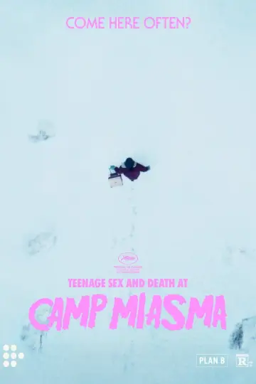 Plakat do filmu "Miłość, śmierć i dojrzewanie w Camp Miasma" #1195704