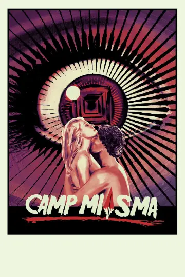 Plakat do filmu "Miłość, śmierć i dojrzewanie w Camp Miasma" #1205728
