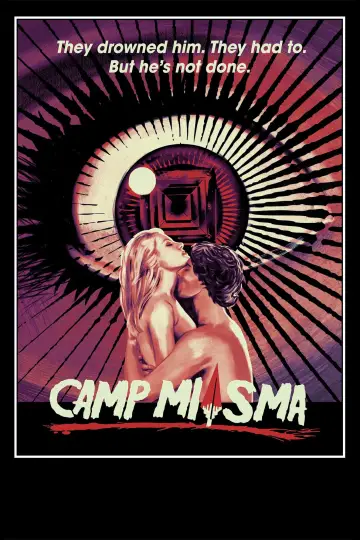 Plakat do filmu "Miłość, śmierć i dojrzewanie w Camp Miasma" #1205729