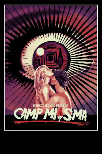 Plakat do filmu "Miłość, śmierć i dojrzewanie w Camp Miasma" #1205732