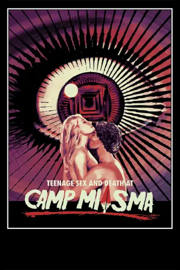 Plakat do filmu "Teenage Sex and Death at Camp Miasma" #1205734
