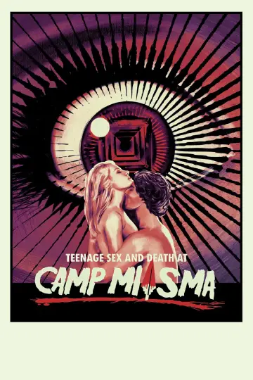Plakat do filmu "Teenage Sex and Death at Camp Miasma" #1205735