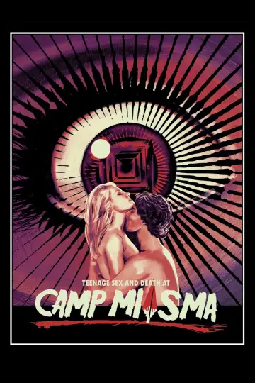 Plakat do filmu "Teenage Sex and Death at Camp Miasma" #1205740